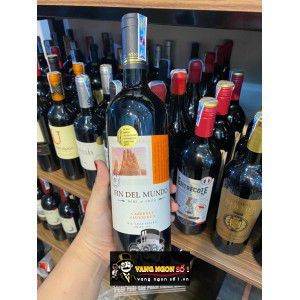 Vang Chile Fin Del Mundo Cabernet Sauvignon uống ngon
