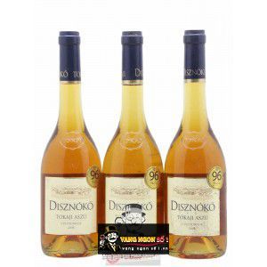 Vang Hungary Tokaji Hetszolo 6 Puttonyos Aszu 50Cl uống ngon bn1