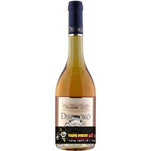 Vang Hungary Tokaji Hetszolo 6 Puttonyos Aszu 50Cl uống ngon