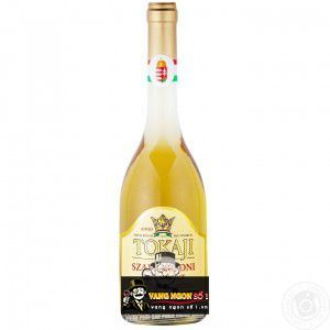 Rượu vang ngọt Tokaji Szamorodni Sweet uống ngon