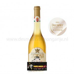 Rượu Vang Tokaji Aszú 5 Puttonyos uống ngon bn2