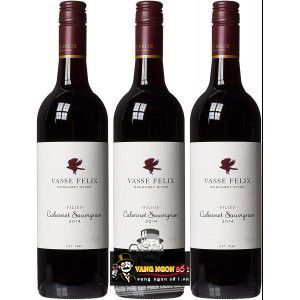 Rượu Vang Vasse Felix Margaret River Cabernet Sauvignon cao cấp bn3