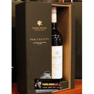 Rượu vang Vasse Felix Tom Cullity Cabernet Malbec thượng hạng bn1