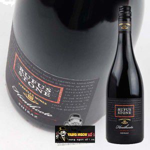 Rượu vang Rufus Stone Shiraz Heathcote thượng hạng bn1