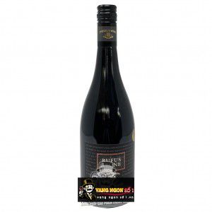 Rượu vang Rufus Stone Shiraz Heathcote thượng hạng