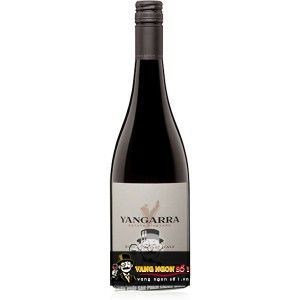 Rượu vang Yangarra Old Vine Grenache McLaren Vale cao cấp