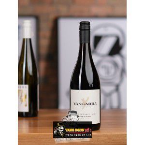 Rượu vang Yangarra Old Vine Grenache McLaren Vale cao cấp bn3