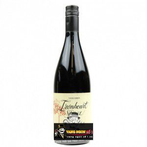 Rượu Vang Yangarra Ironheart Shiraz Mc Laren Vale uống ngon bn3