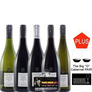 Rượu Vang Mcguigan The Shortlist Blanc thượng hạng bn1