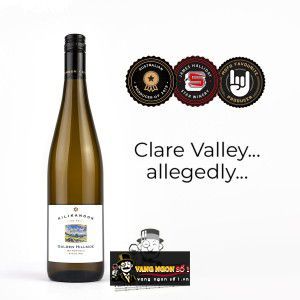 Rượu Vang Golden Hillside Kilikanoon Watervale Riesling uống ngon bn1