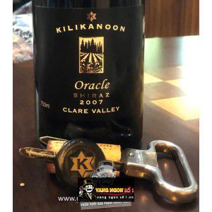 Rượu Vang Oracle Kilikanoon Shiraz Clare Valley uống ngon bn3