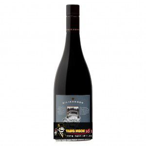 Rượu Vang Attunga 1865 Kilikanoon Shiraz Clare Valley uống ngon