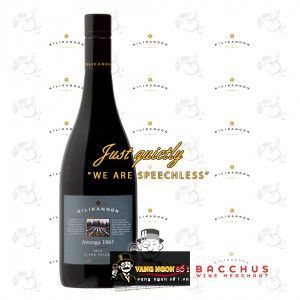 Rượu Vang Attunga 1865 Kilikanoon Shiraz Clare Valley uống ngon bn2