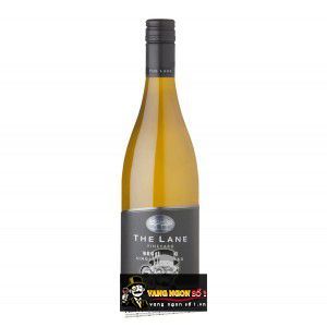 Rượu Vang Beginning The Lane Vineyard Chardonnay uống ngon