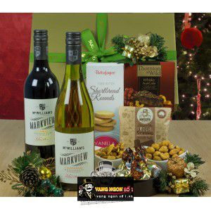 Rượu Vang Markview Mcwilliams uống ngon bn2