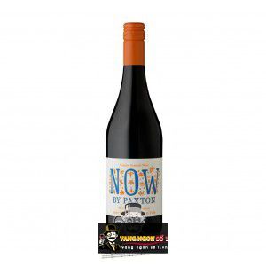 Rượu Vang Now Paxton Shiraz Mclaren Vale uống ngon