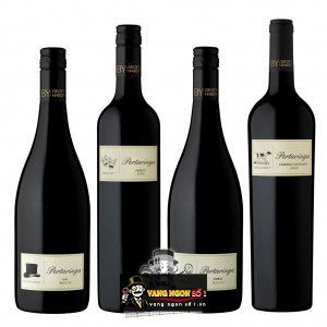 Rượu Vang Pertaringa Undercover Shiraz Mclaren Vale uống ngon bn4