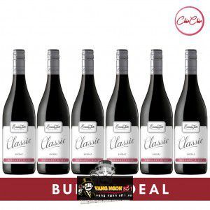 Rượu Vang Evans & Tate Classic Trắng Đỏ uống ngon bn3