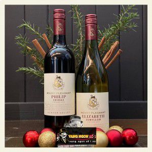 Rượu Vang Mt Pleasant Elizabeth Philip Hunter Valley uống ngon