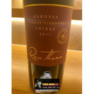 Rượu Vang Thorn Clarke Ron Thorn Shiraz Barossa cao cấp bn3