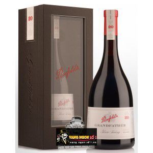 Rượu vang Penfolds Grandfather Rare Tawny cao cấp bn2