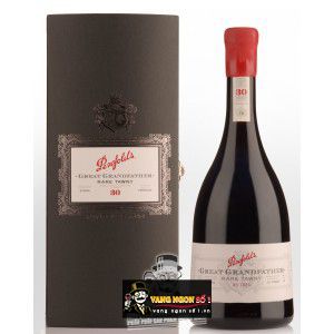 Rượu vang Penfolds Grandfather Rare Tawny cao cấp bn3