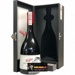 Rượu vang Penfolds Grandfather Rare Tawny cao cấp bn4