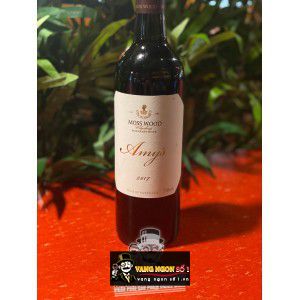 Rượu Vang Amys Moss Wood Cabernet Malbec Merlot thượng hạng bn2