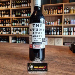 Rượu vang The Stump Jump Grenache Shiraz Mourvedre uống ngon bn2