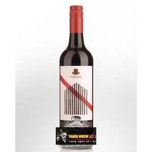 Rượu vang The Galvo Garage DArenberg cao cấp bn2