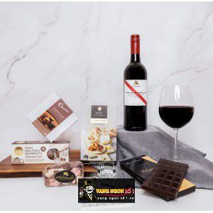 Rượu vang The High Trellis Cabernet Sauvignon uống ngon bn1