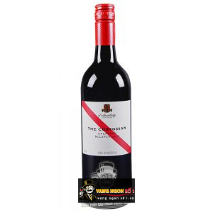 Vang Úc The Custodian Grenache uống ngon
