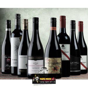 Vang Úc The Custodian Grenache uống ngon bn1