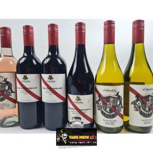 Vang Úc The Custodian Grenache uống ngon bn3