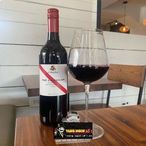 Vang Úc The Custodian Grenache uống ngon bn4