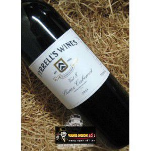 Rượu vang Tyrrells Wines Vat 8 Shiraz Cabernet Hunter Valley uống ngon bn1