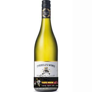 Rượu vang Tyrrells Wines Hunter Valley Chardonnay uống ngon