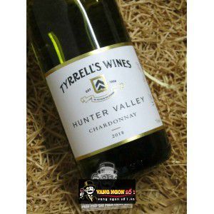Rượu vang Tyrrells Wines Hunter Valley Chardonnay uống ngon bn2