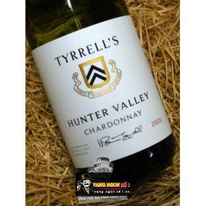Rượu vang Tyrrells Wines Hunter Valley Chardonnay uống ngon bn3