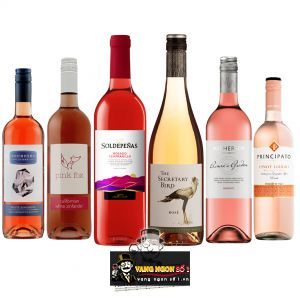 Rượu Vang Mcpherson Aimees Garden Moscato uống ngon bn1