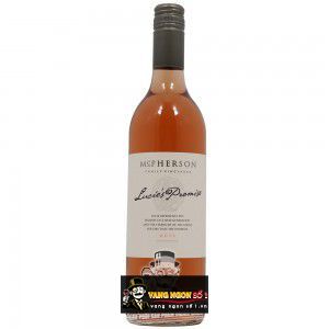 Rượu Vang Mcpherson Aimees Garden Moscato uống ngon bn2