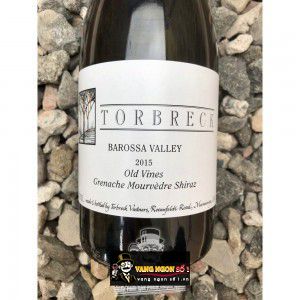 Rượu vang Torbreck Woodcutters Shiraz Barossa Valley thượng hạng bn2