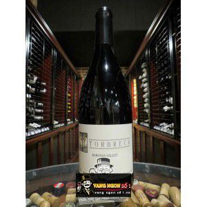 Rượu vang Torbreck Woodcutters Shiraz Barossa Valley thượng hạng bn3