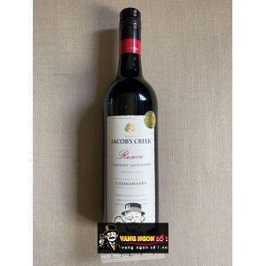 Rượu vang Jacobs Creek Reserve Cabernet Sauvignon uống ngon bn3