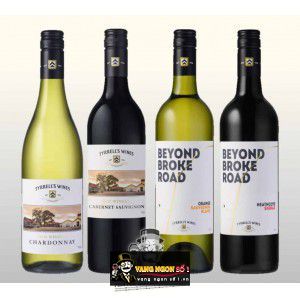 Rượu vang Beyond Broke Road Cabernet Sauvignon Tyrrells uống ngon bn1