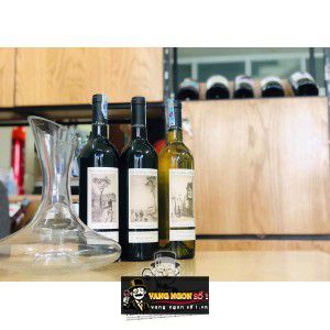 Rượu Vang The Lindsay Collection Little Balcony Chardonnay uống ngon bn2