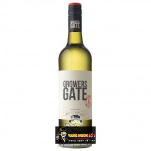 Rượu vang Growers Gate uống ngon bn1