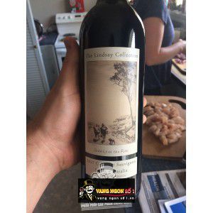 Rượu Vang The Lindsay Collection Shanty On The Rise Cabernet Sauvignon uống ngon bn1
