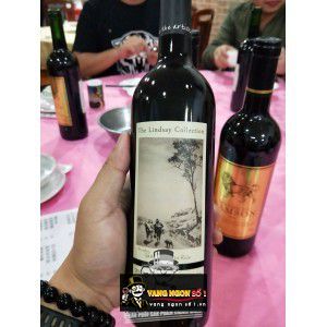 Rượu Vang The Lindsay Collection Shanty On The Rise Cabernet Sauvignon uống ngon bn2