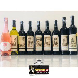 Rượu vang The Lindsay Collection Cabernet Sauvignon thượng hạng bn2